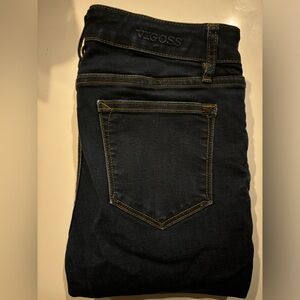 Vigoss Marley Skinny Jeans - Dark Blue